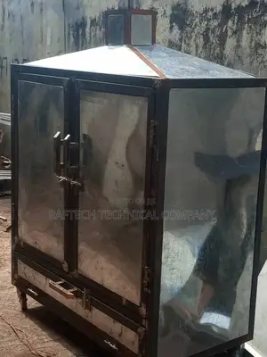Catfish Dryer