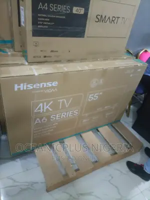 Quality 55inch Hisense Uhd Smart