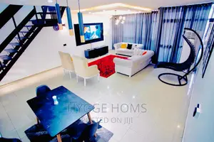 Furnished 3bed 4th Floor Monthly Rent
