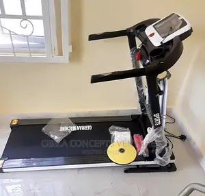 Durable 2.0hp Treadmill With Massager Multi Functions