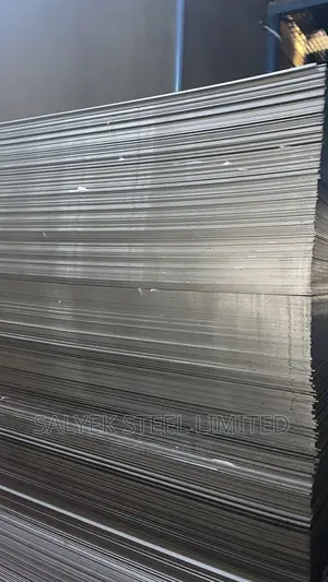 2mm,3mm,4mm Stainless Steel Plate and U Channel