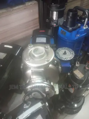 Stainless Steel Surface Water Pump