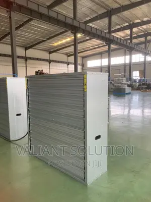 Industrial Ventilation/ Exhaust