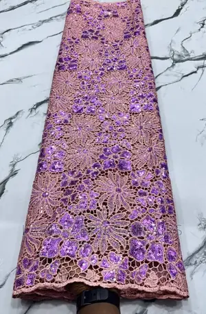 Big Cord Lace