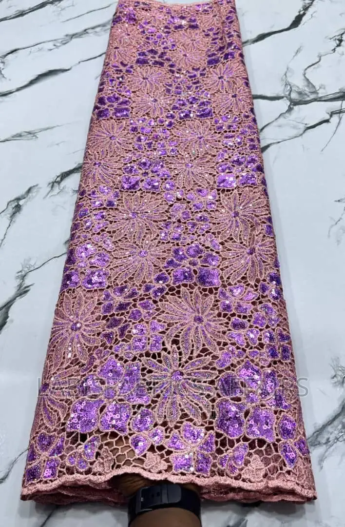 Big Cord Lace