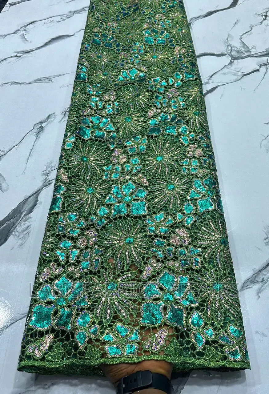 Big Cord Lace
