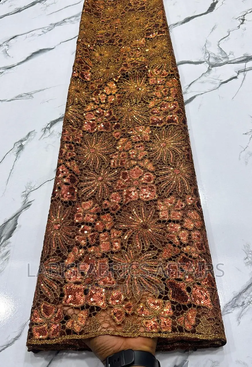 Big Cord Lace