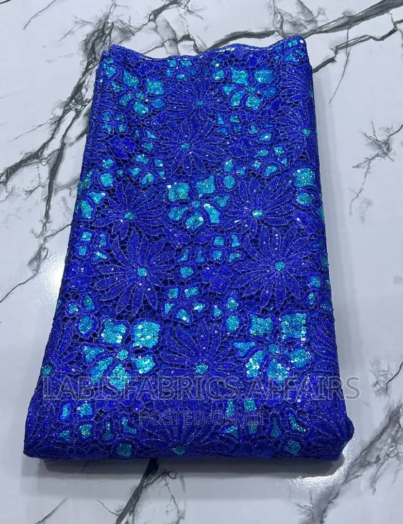Big Cord Lace