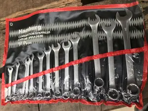 Combination Wrench Set 8/24