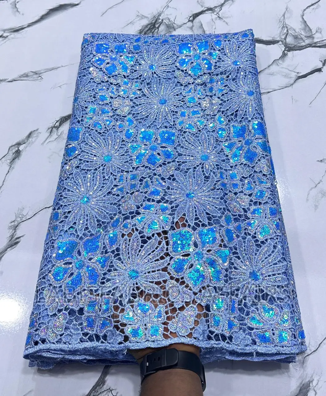 Big Cord Lace