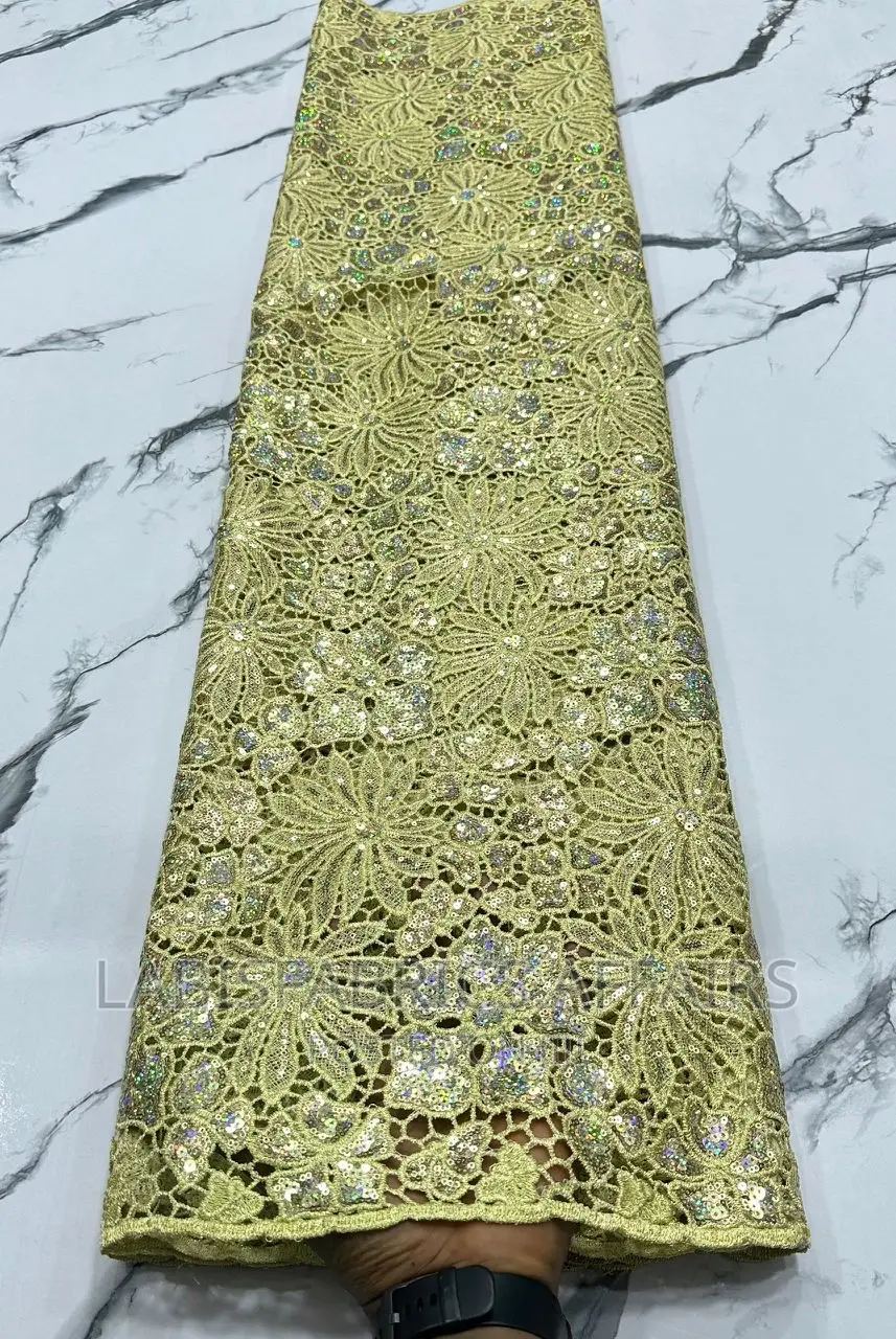 Big Cord Lace