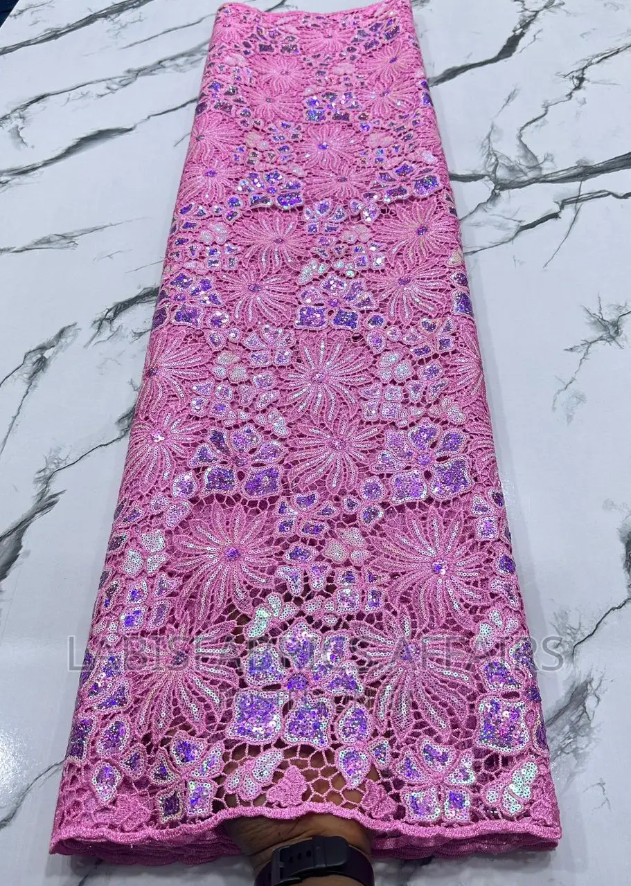 Big Cord Lace