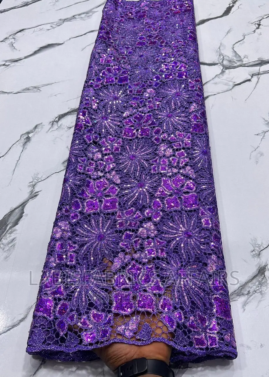 Big Cord Lace