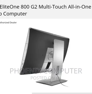 Desktop Computer HP EliteOne 800 16GB Intel Core I5 HDD 500GB