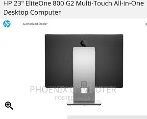 Desktop Computer HP EliteOne 800 16GB Intel Core I5 HDD 500GB