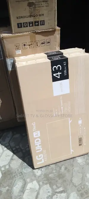 LG 49inches With Upgraded Gb Ram+8gb Rom