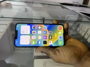 Apple iPhone 13 128 GB Black