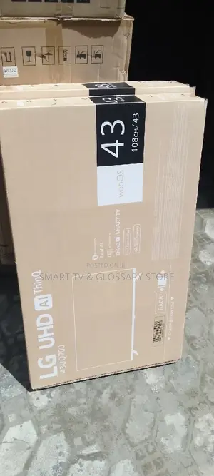 LG 43inched Enable Apple Homekit