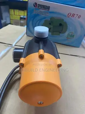 Monro Digital Automatic Pressure Pump Control With Guage