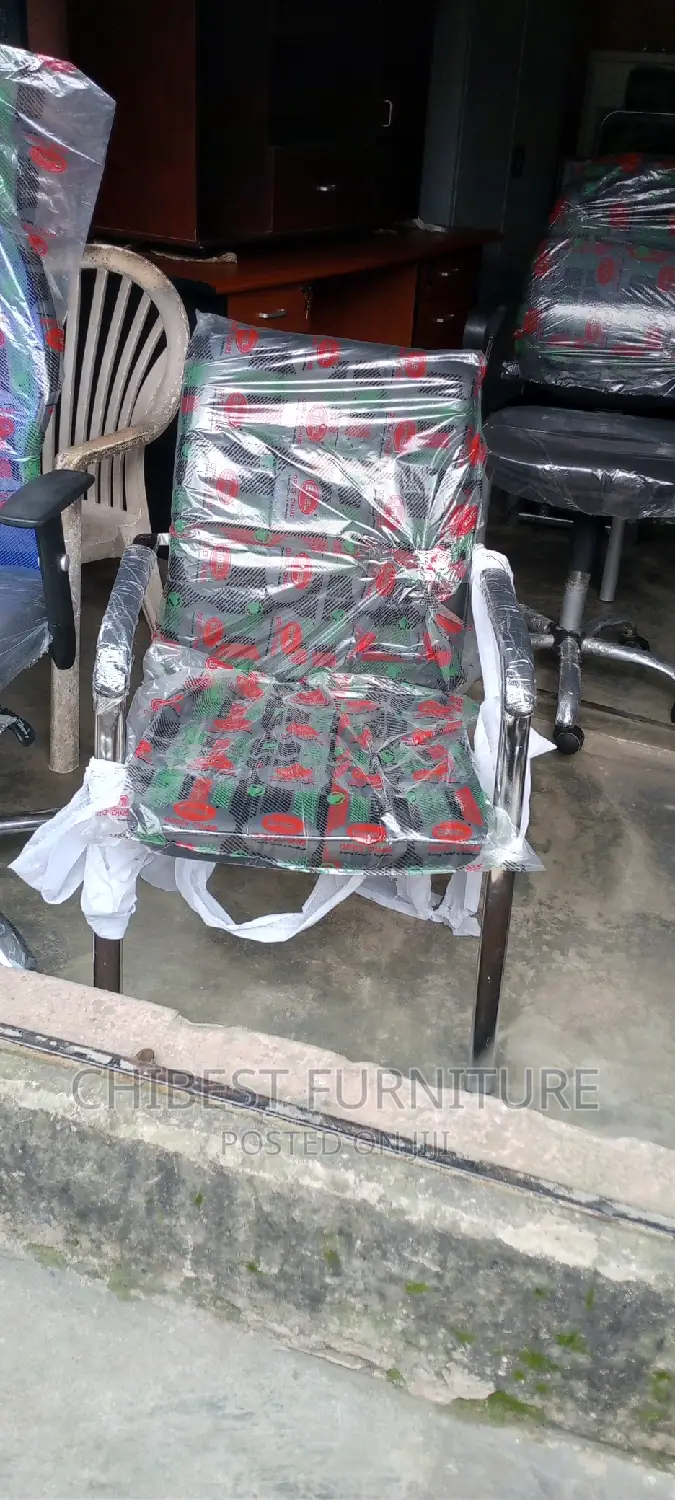 Standard Office Chair for Visitors