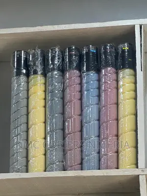Bizhub Toners Cartridge 500G