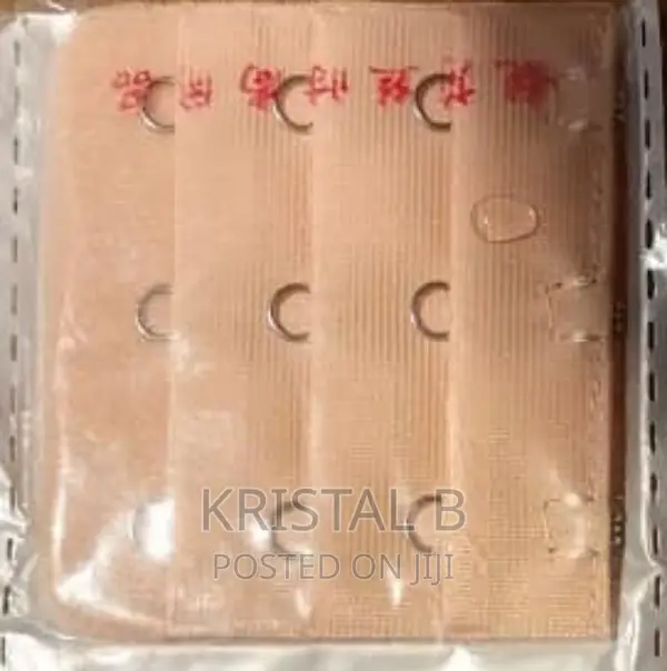 Bra Extender 3- Hook(Three Piece)