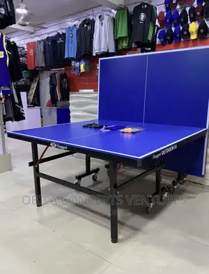 SMC Trusted Water Resistance Table Tennis