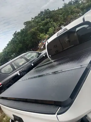 Boot Cover Nissan Tacoma