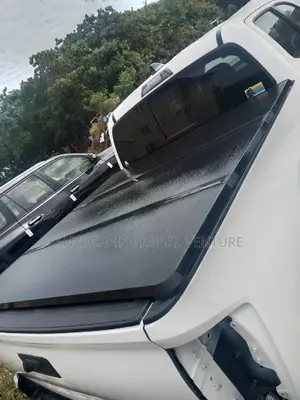 Boot Cover Nissan Tacoma