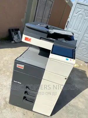 Konica Minolta Bizhub C454E