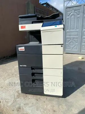 Konica Minolta Bizhub C454E