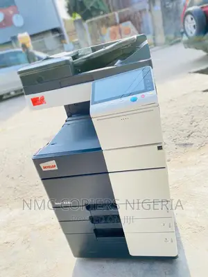 Konica Minolta Bizhub C454E