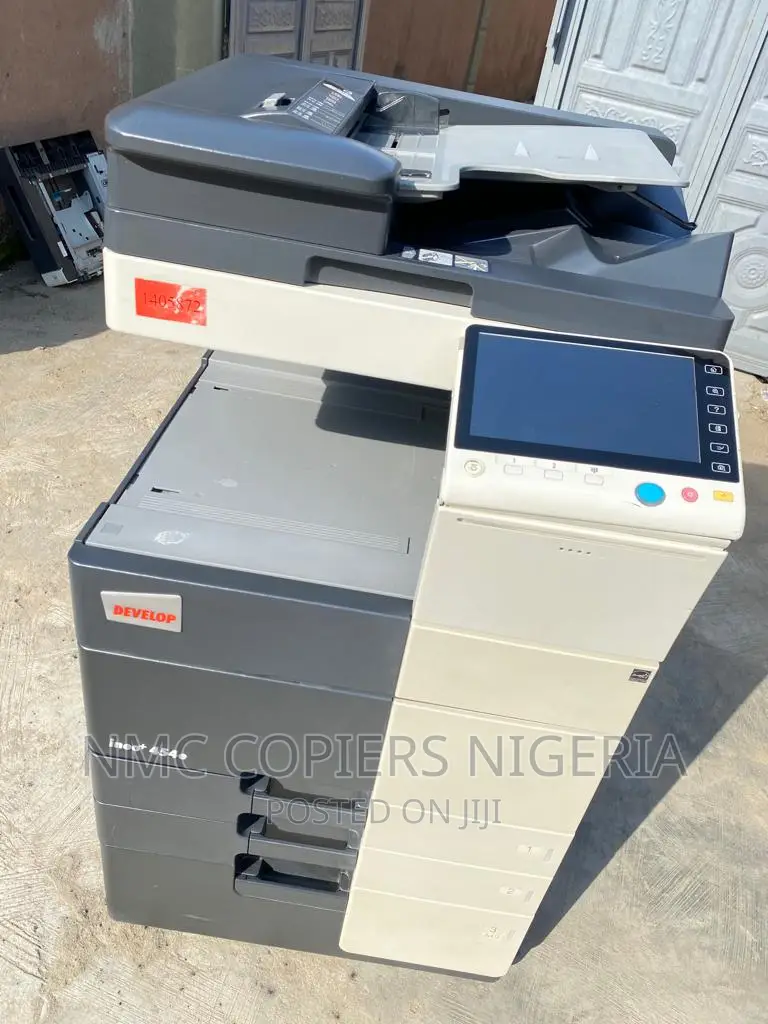 Konica Minolta Bizhub C454E