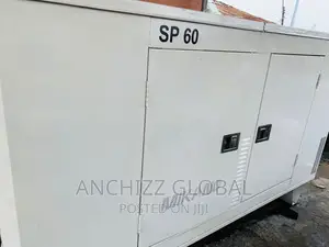 60kva Soundproof Mikano U.K Perkins Generator With Stamford