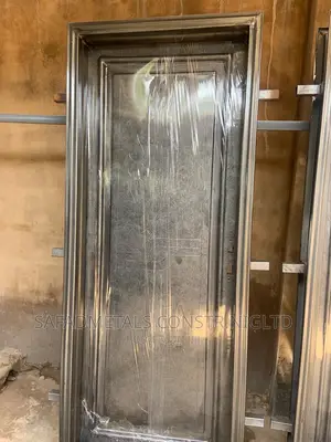 3ft 4ft Bullet Proof Engraved Door