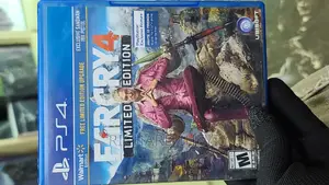 Farcry 4 for PS4
