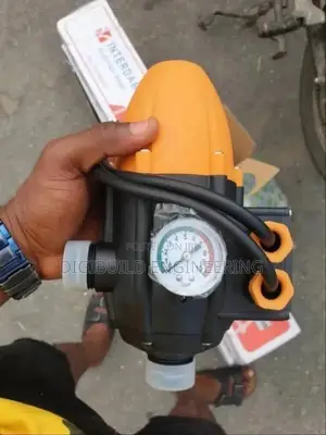 Automatic Pressure Pump Booster for Surface Pump