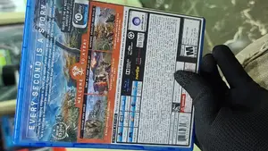 Farcry 4 for PS4