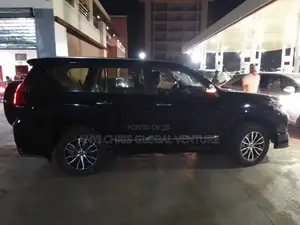 Toyota Prado Upgrade From 2014 to 2021