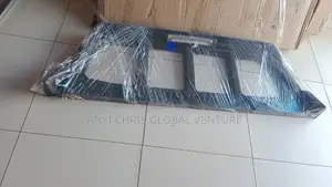Hilux Cover Spoiler 2021 Model