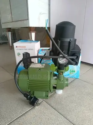 0.5hp Springdab Automatic Pressure Pump