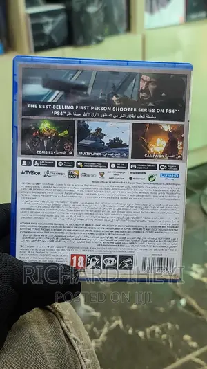 Call of Duty Black Ops Cold War PS5