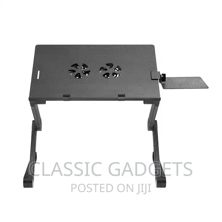 T8 Multifunctional Table Stand for Laptop, Notebook and Office Use