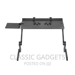 T8 Multifunctional Table Stand for Laptop, Notebook and Office Use