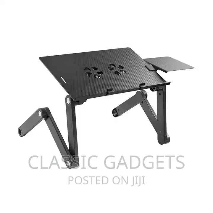 T8 Multifunctional Table Stand for Laptop, Notebook and Office Use