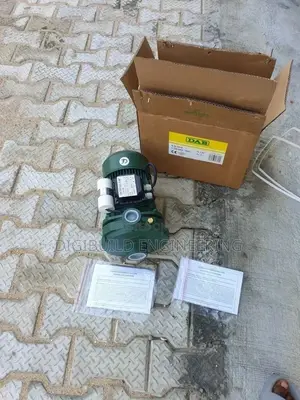 1.5hp Dab Water Pump