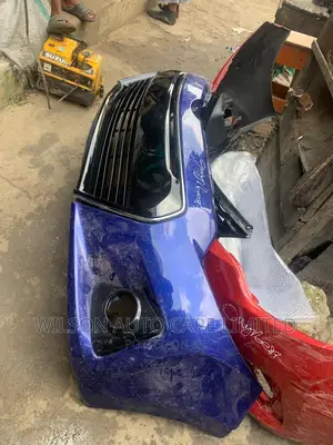 Complete Bumper Corolla 2016 Model