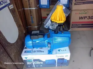 1hp Automatic Pressure Pump