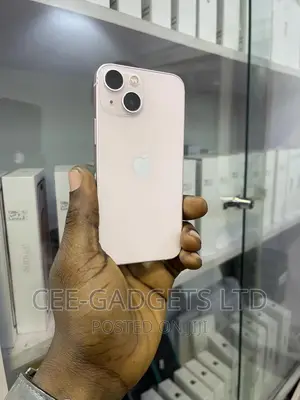Apple iPhone 13 Mini 128 GB Pink
