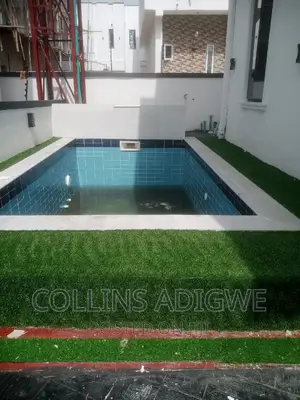 4bdrm Duplex in Lekki Palm City for sale